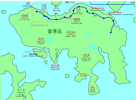 香港港島區|香港/香港島